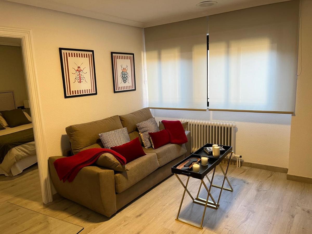 Apartmán Vut Libreros La Ranita Salmantina Salamanka Exteriér fotografie