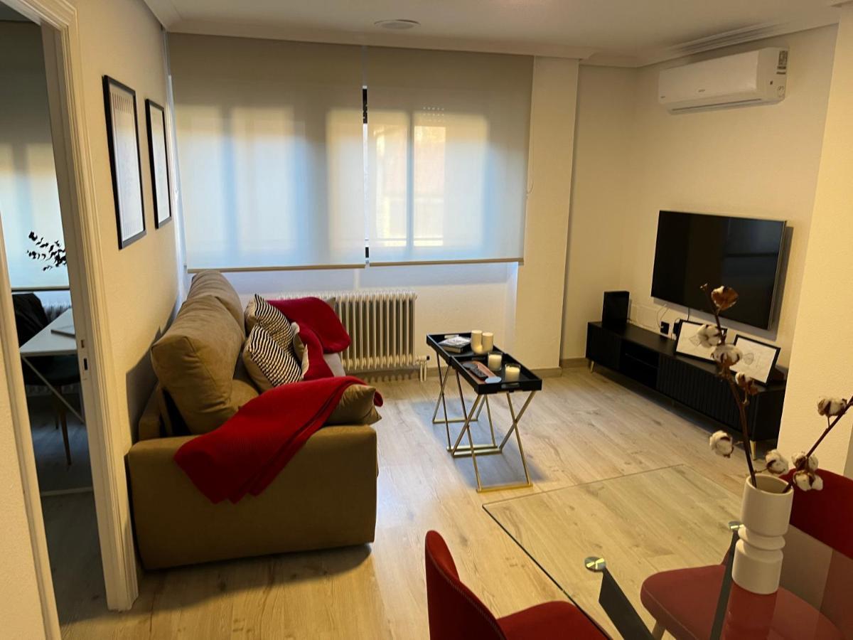 Apartmán Vut Libreros La Ranita Salmantina Salamanka Exteriér fotografie